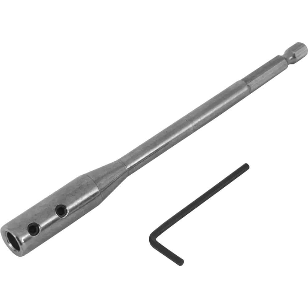 Удлинитель для перьевых сверл Спец, 152 мм STLM-2124758 - Вид №3