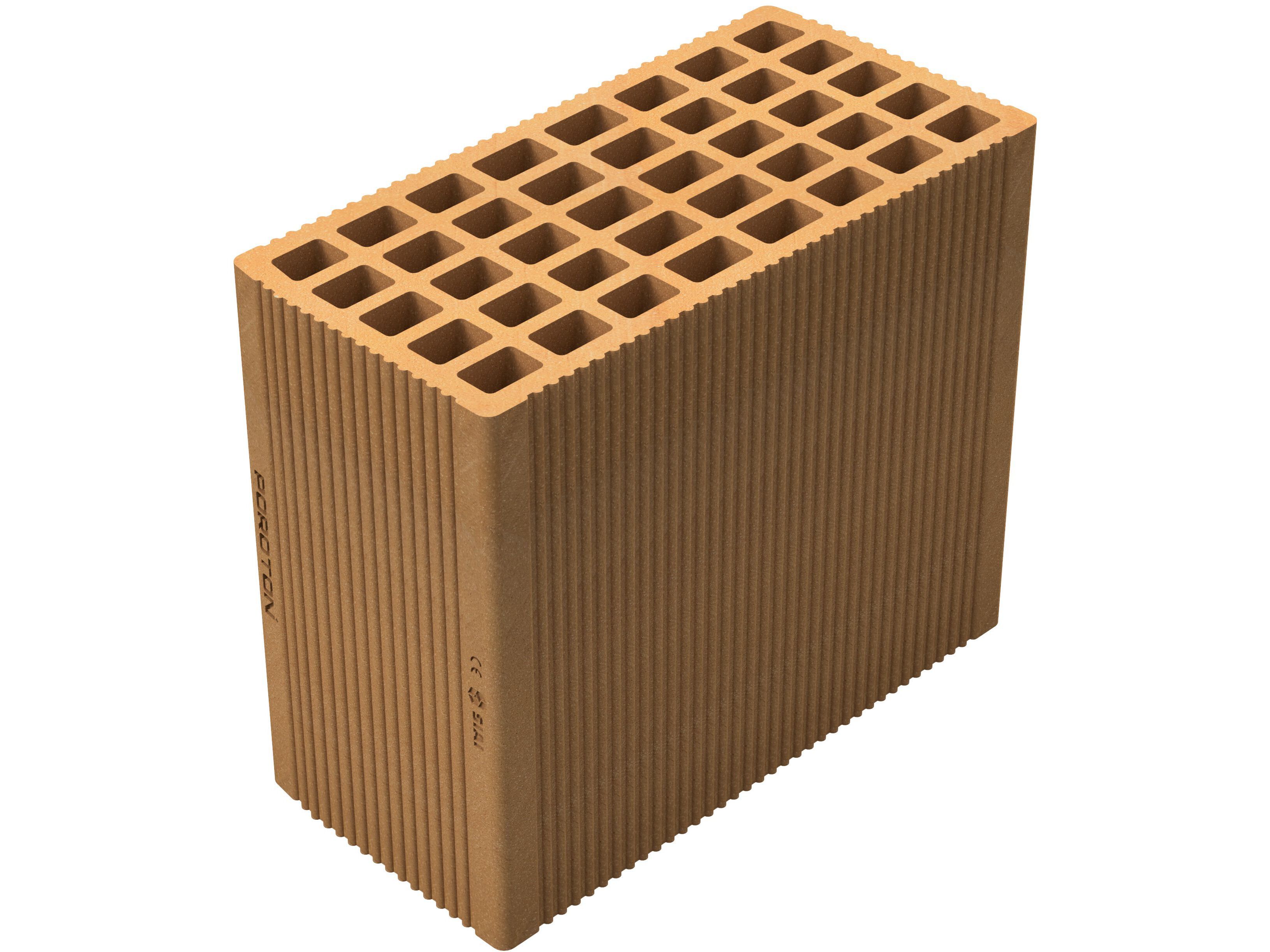 Кирпичный блок SIAI POROTON® 700 ARCH-00064248