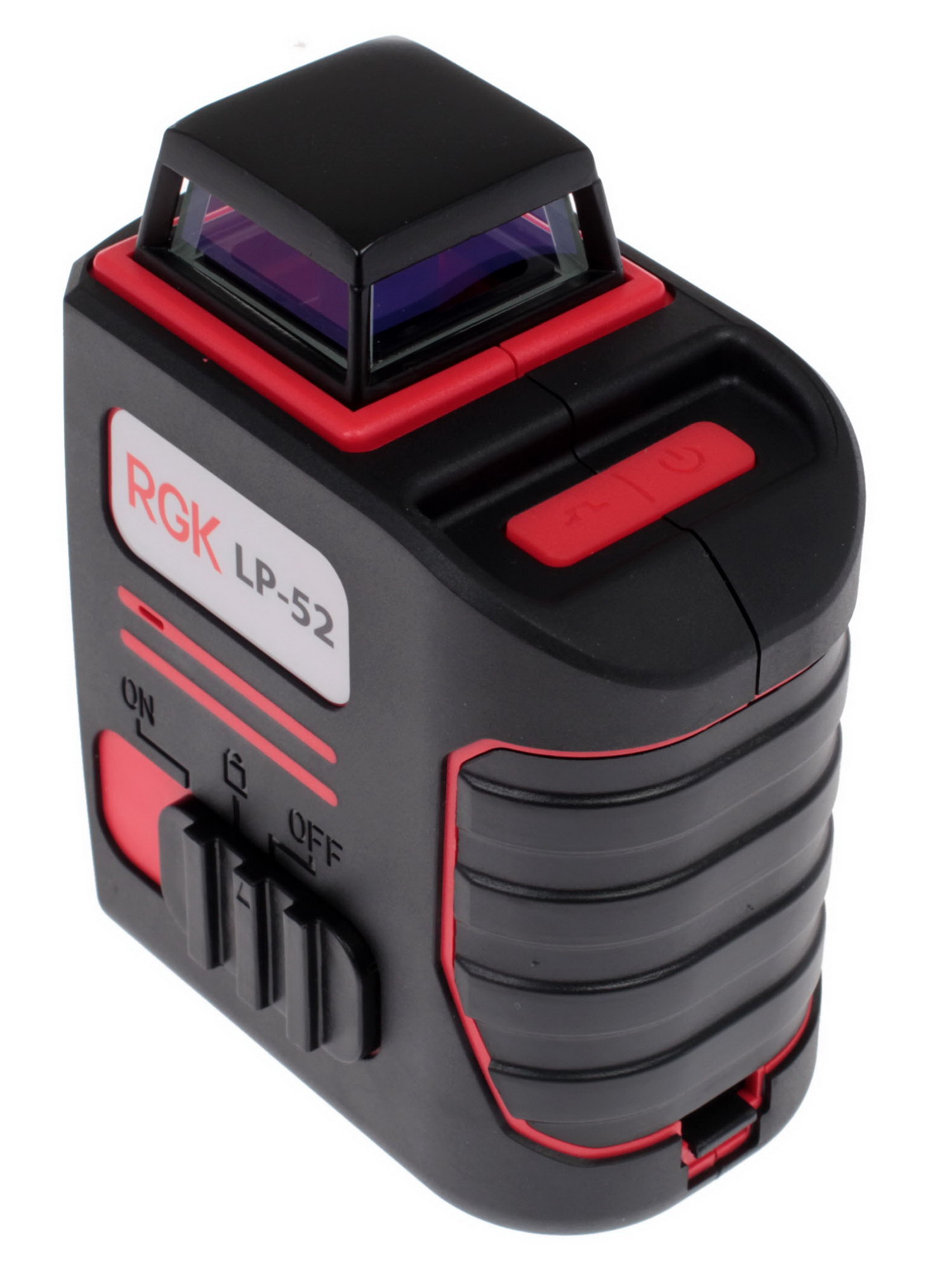 Лазерный нивелир RGK LP-52 1080216 STDN-0006275 - Вид №5