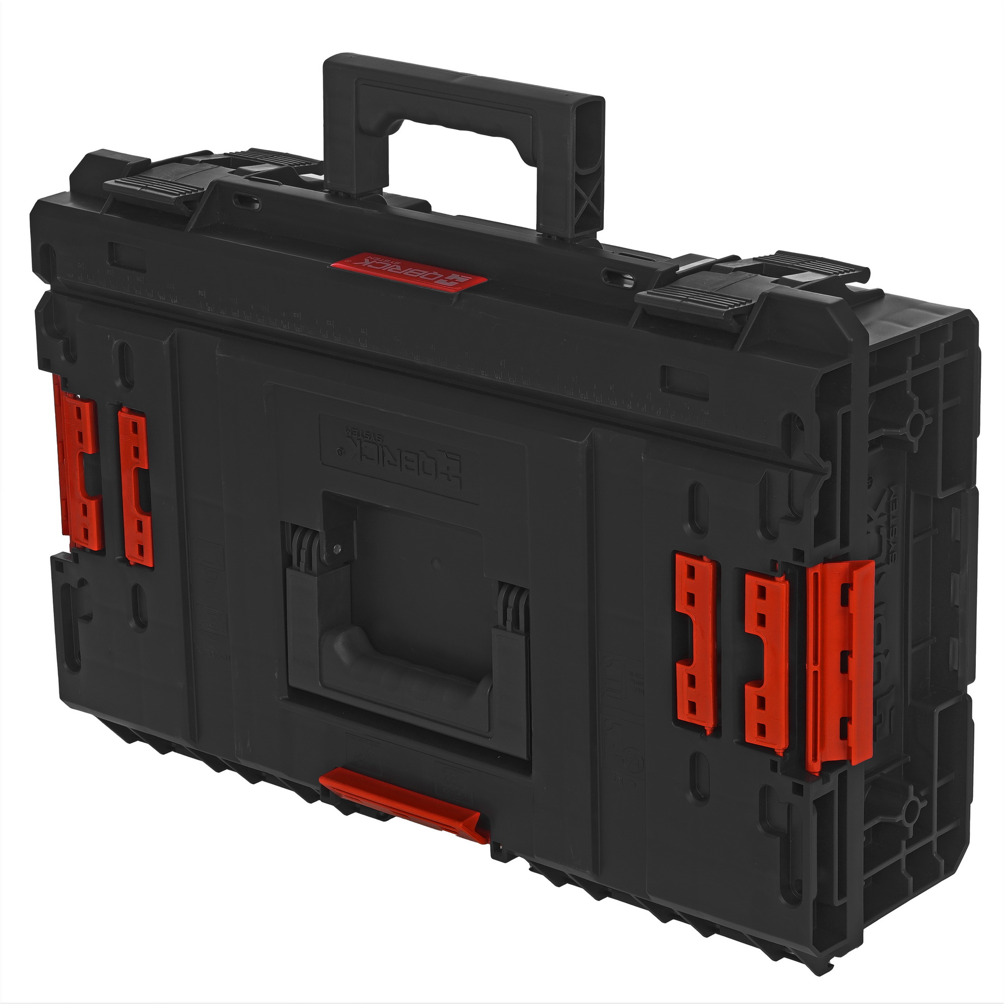 Кейс для инструмента и принадлежностей Qbrick System ONE 200 2.0 VARIO 9992708 STDN-0004643 - Вид №5