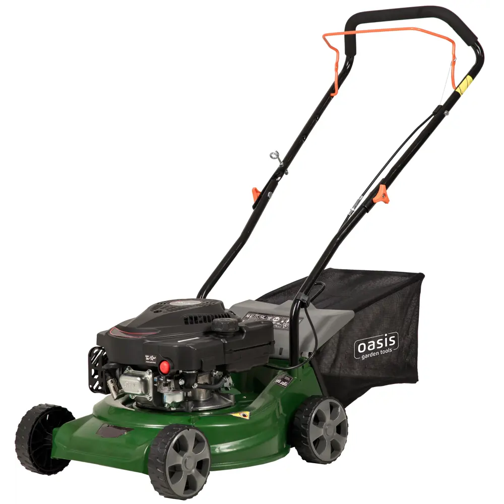 Газонокосилка бензиновая Oasis GB-15 2.58 л.с. 42 см STLM-2178136 - Вид №1