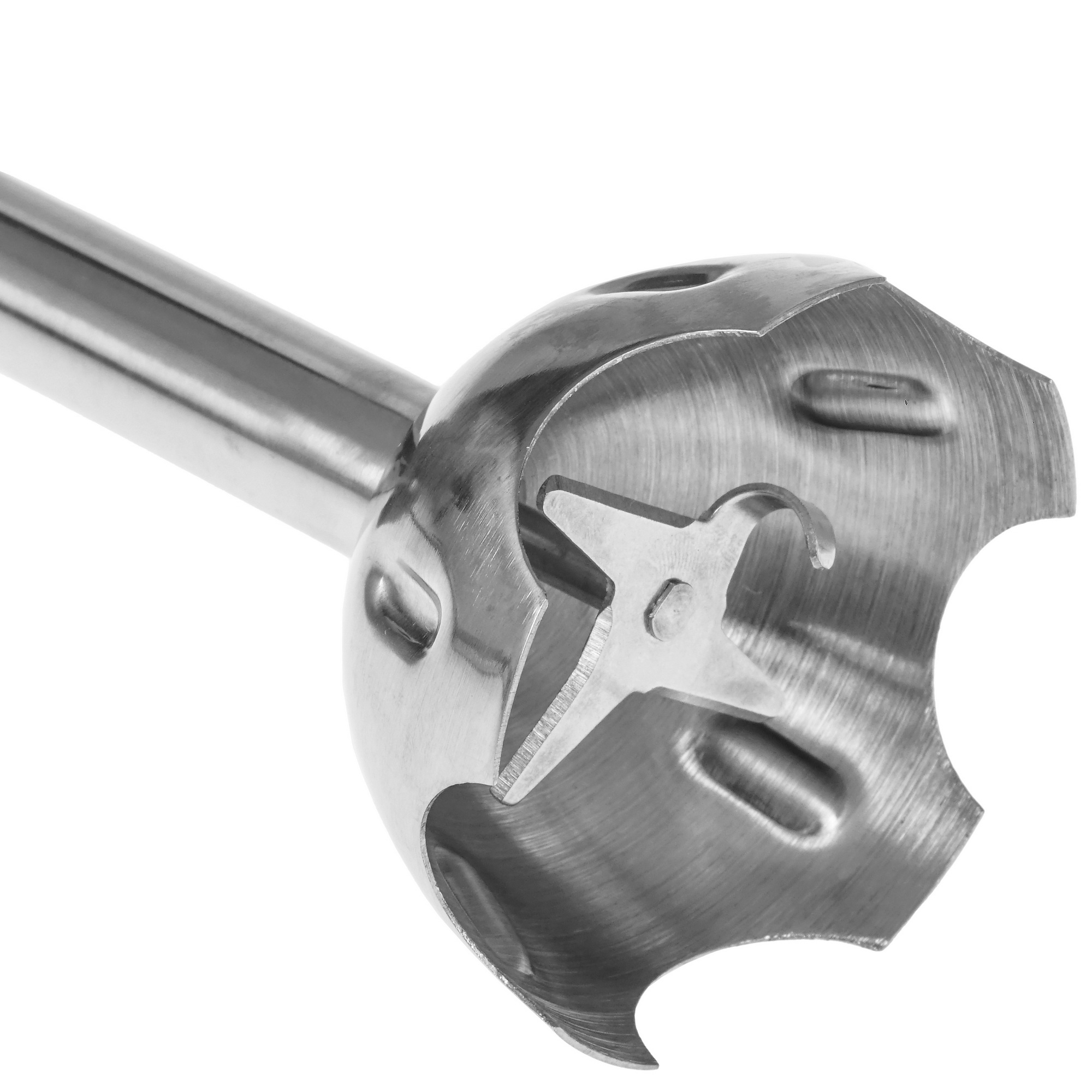 9076888 Блендер погружной BQ HB1031SS черный STDN-0038076 - Вид №7