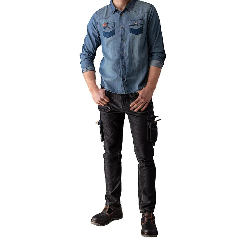 Сандалии кожаные Neo Tools S1 SRC, размер 36 STLM-2014903 - Вид №2