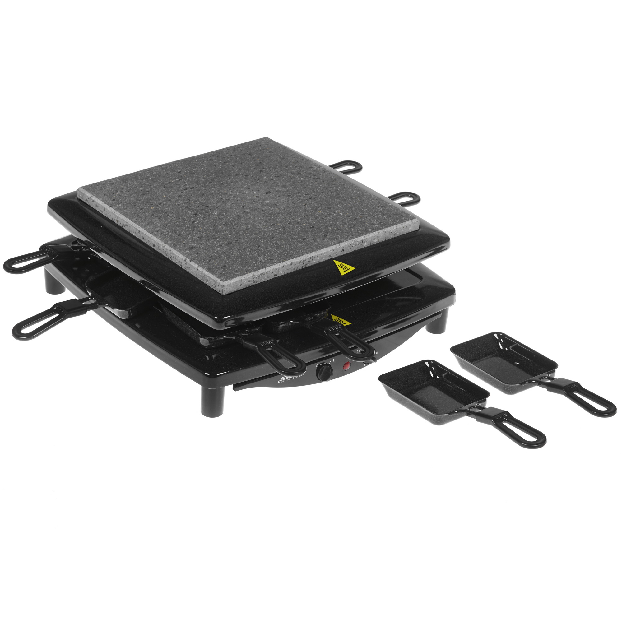 8117373 Раклетница Steba RC 3 Plus серый STDN-0090212 - Вид №1