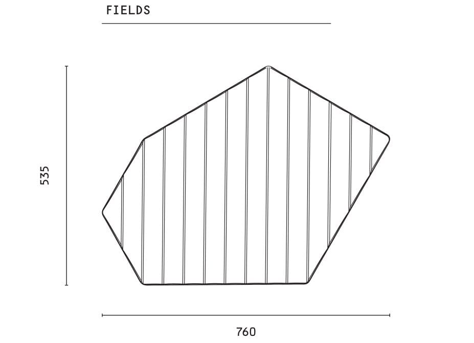 Акустическая панель из мицелия Mogu Acoustic ARCH-00147361 - Вид №8