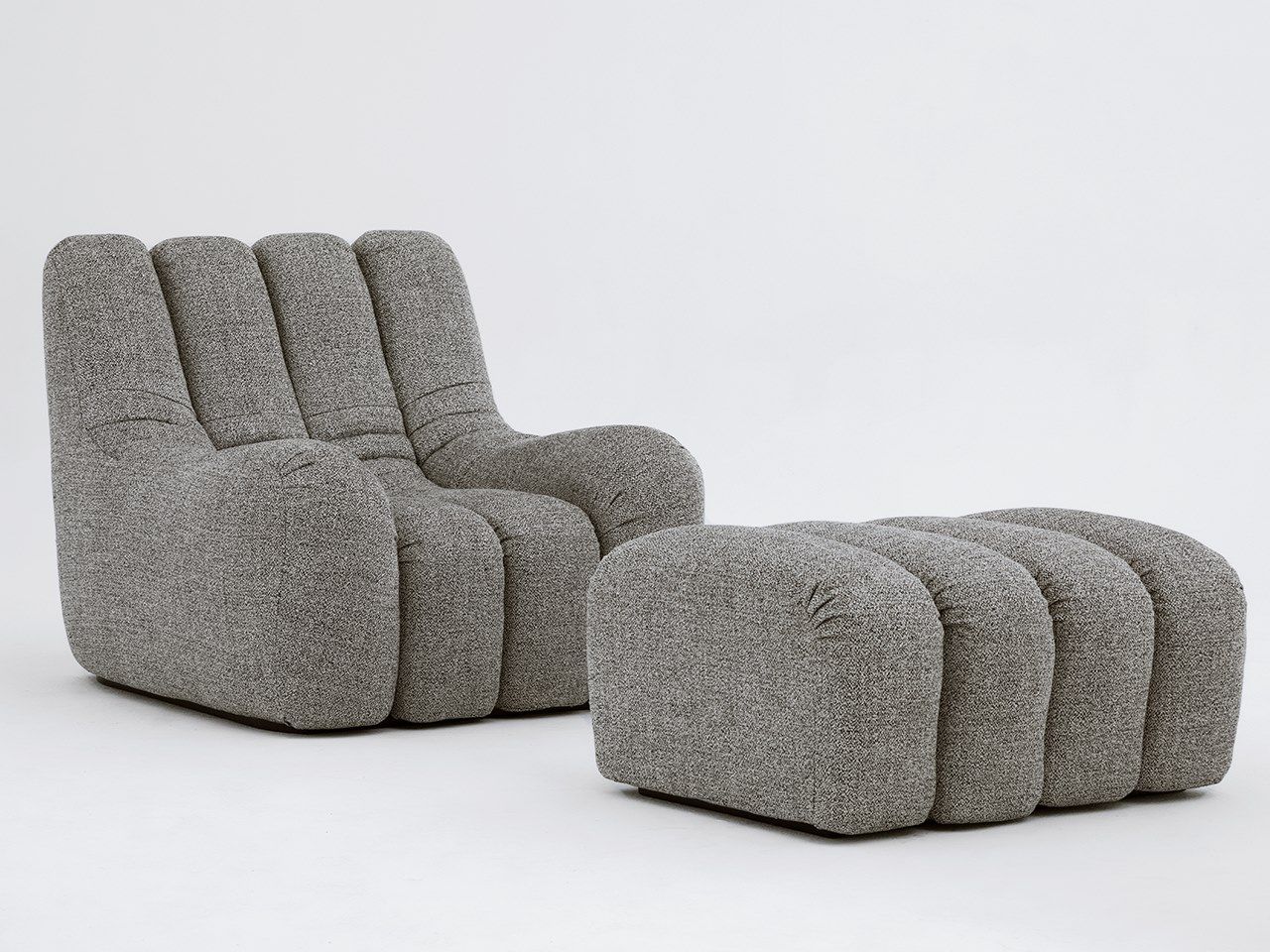 Съемное кресло из ткани Nobonobo Wadi ARCH-00049975 - Вид №6