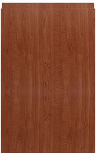 Ручки для кухонной мебели  Фрезеровка «Пиано» Вишня Манхэттен №39