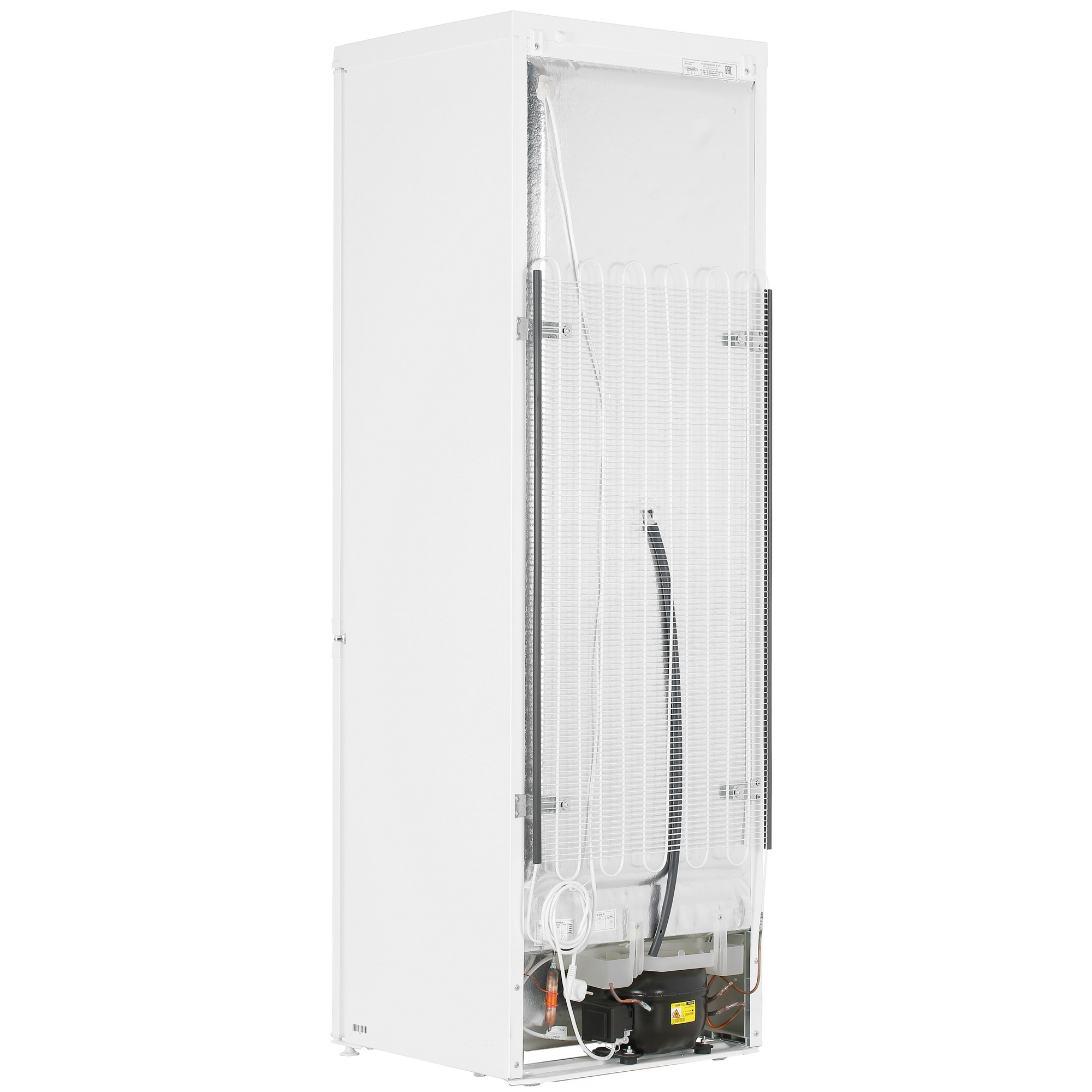 1135166 Холодильник с морозильником   DON R-291 B белый STDN-0087518 - Вид №4