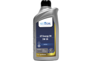 15984311 Масло Energy SN, SAE 5W30, API SN, 1 л 8809059407240 GT OIL