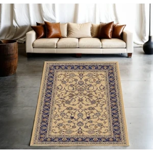 Ковер Osta Carpets Kashqai 45314 110 Прямоугольный 200x300 см Шерсть