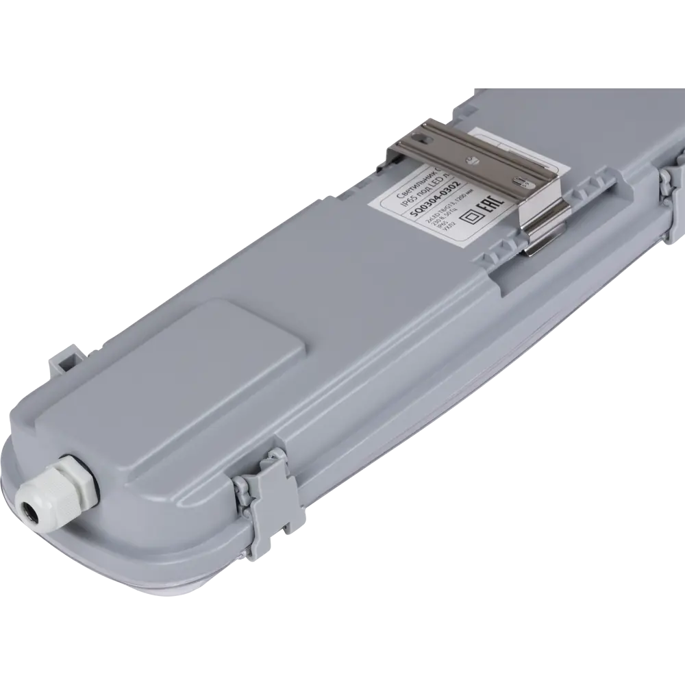 Линейный светильник TDM Electric для влажных помещений 1267 мм 84833612 STLM-0055825 - Вид №2