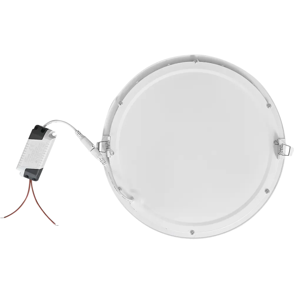 Панель светодиодная Dlus 24 Вт 300х300 мм 4000 K IP20 Santreyd STLM-2032230 - Вид №3