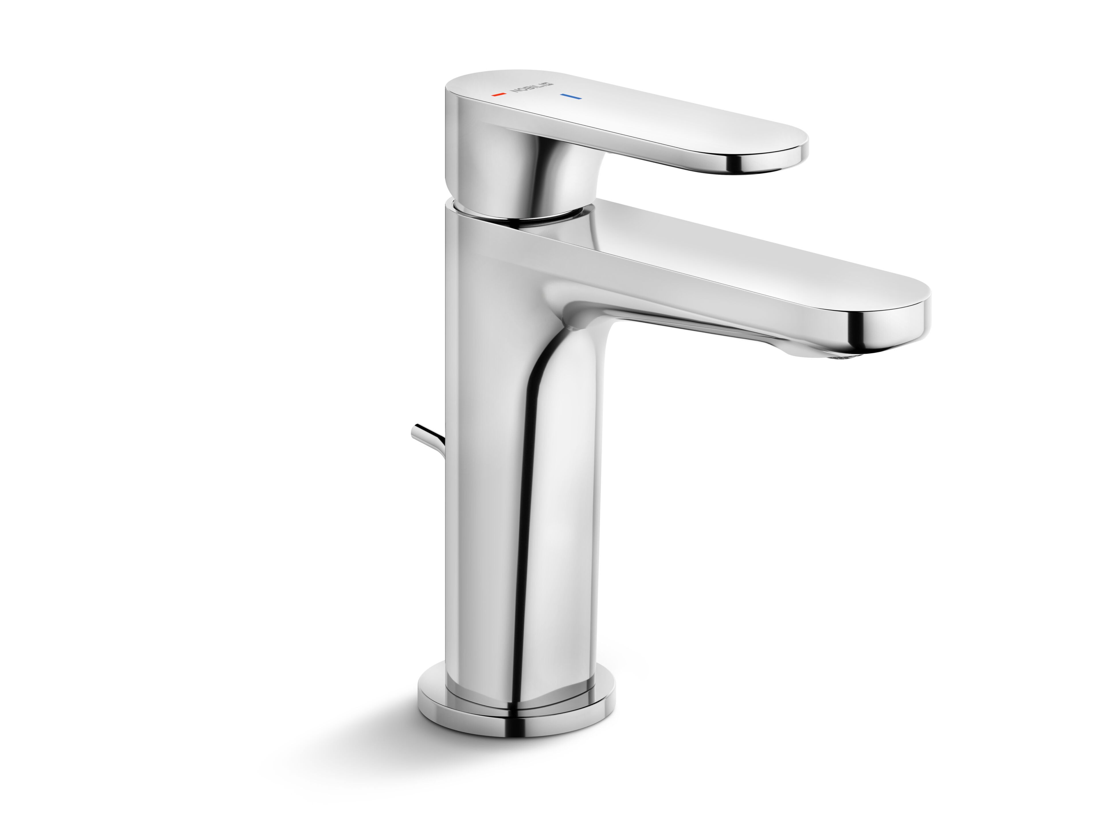 Однорычажный смеситель для раковины с раковиной Nobili Yoyo ARCH-00064683 - Вид №6