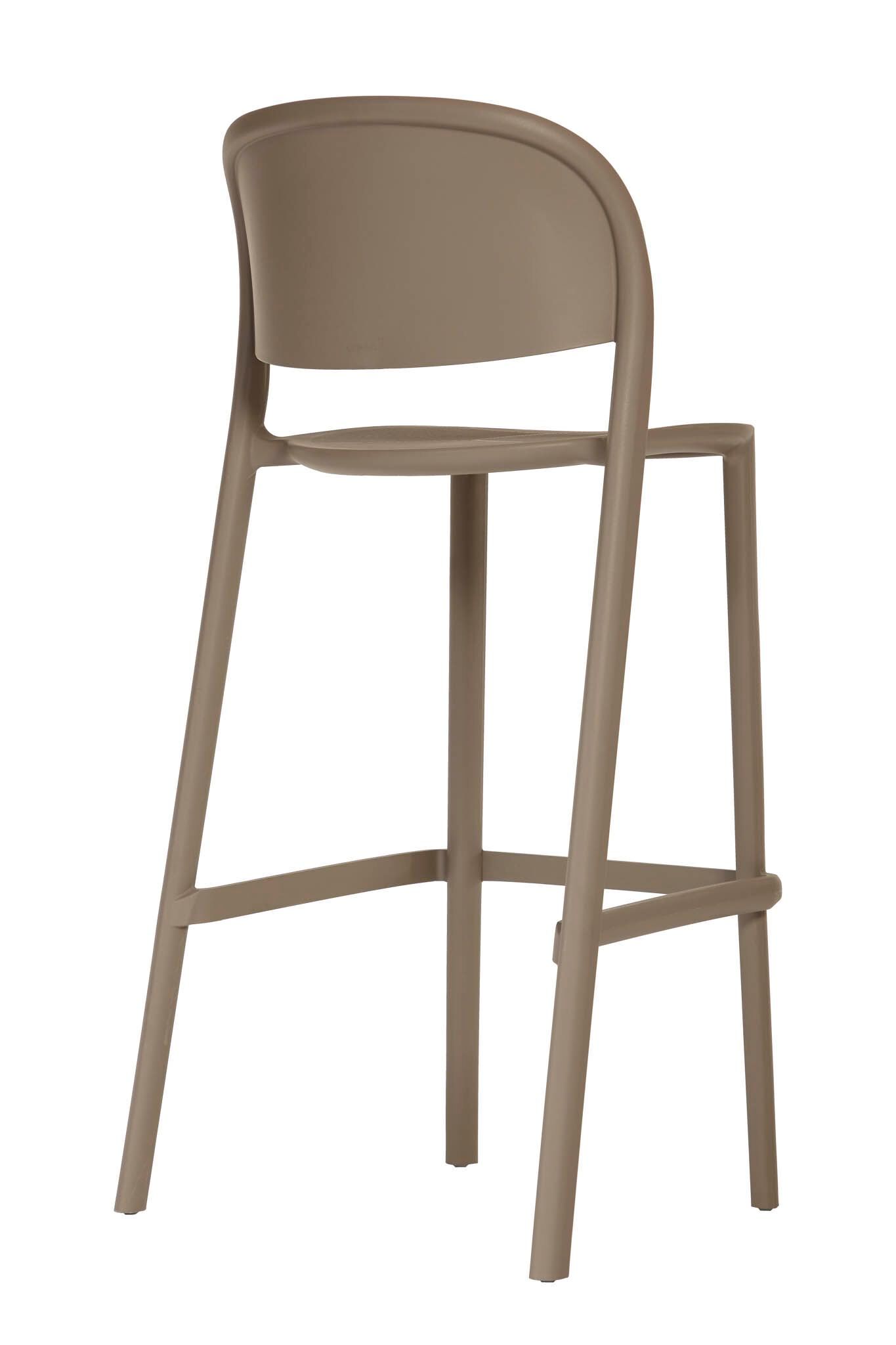 Полипропиленовый стул Ezpeleta Trena ARCH-00011256 - Вид №10