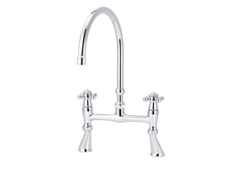 Смеситель для кухни с 2 отверстиями rvb 1920-1921 ARCH-00045912