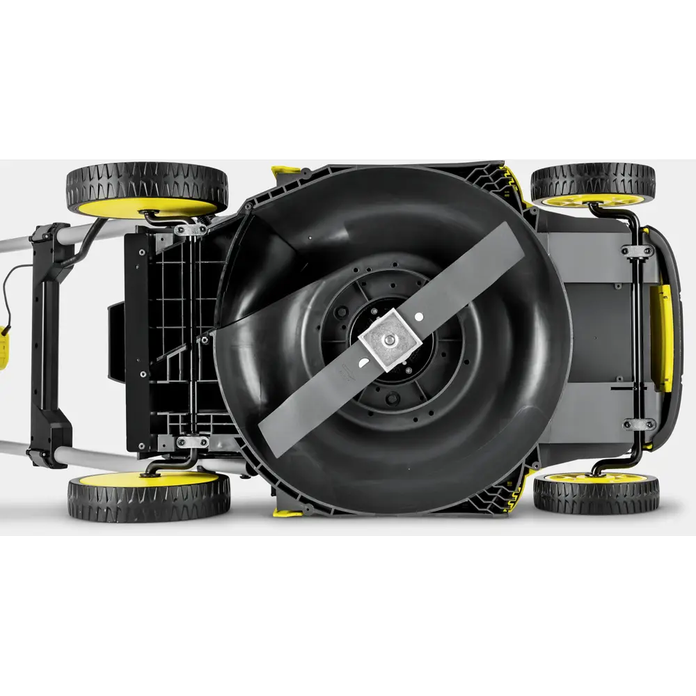 Газонокосилка аккумуляторная Karcher LMO Battery 36-40 36 В 40 см 1x5 Ач АКБ и ЗУ входит в комплект STLM-2190507 - Вид №1