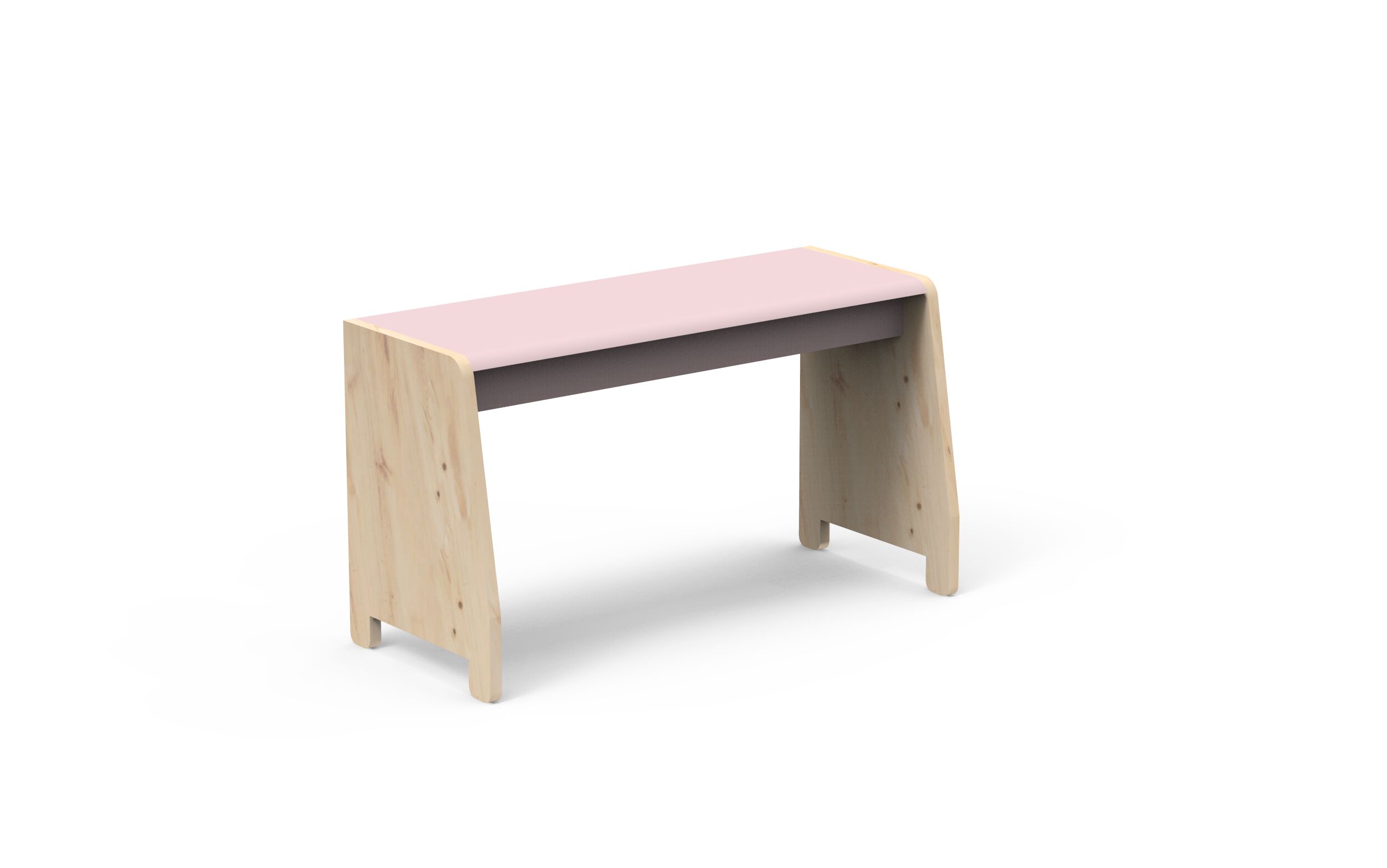 Деревянная скамья Mathy by Bols ASYMETRY ARCH-00137410 - Вид №24