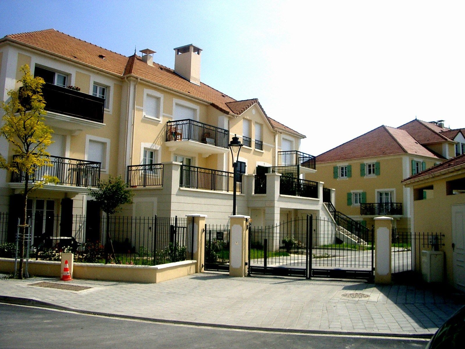 Сварные сетки забор Defim Orsogril ANTICLEA® ARCH-00069472 - Вид №2