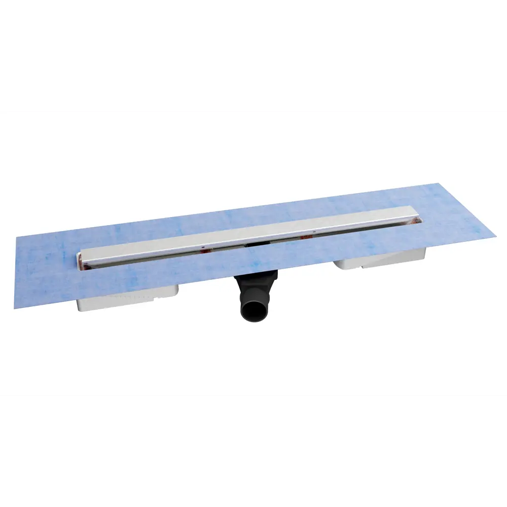 BERGES WASSERHAUS Trend — душевой трап под плитку с комбинированным затвором 82558852 STLM-0029870