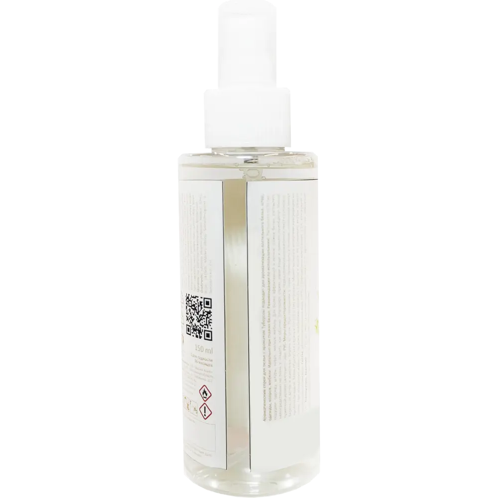 Спрей для текстиля Тубероза 150 мл 82888466 STLM-2072868 AROMA HARMONY  - Вид №1
