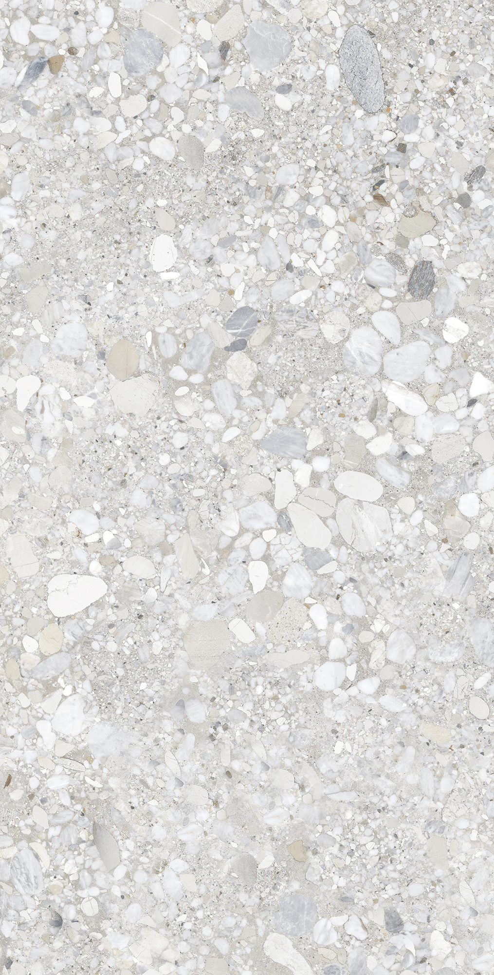 Керамогранит GLIATO TERRAZZO 60х120 Creanza SL1001-A  - Вид №7