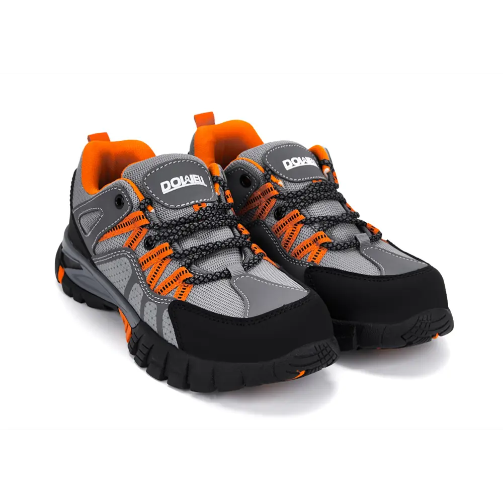 Рабочие полуботинки Dowell D82050 - защита и комфорт на производстве 89430766 STLM-1578338