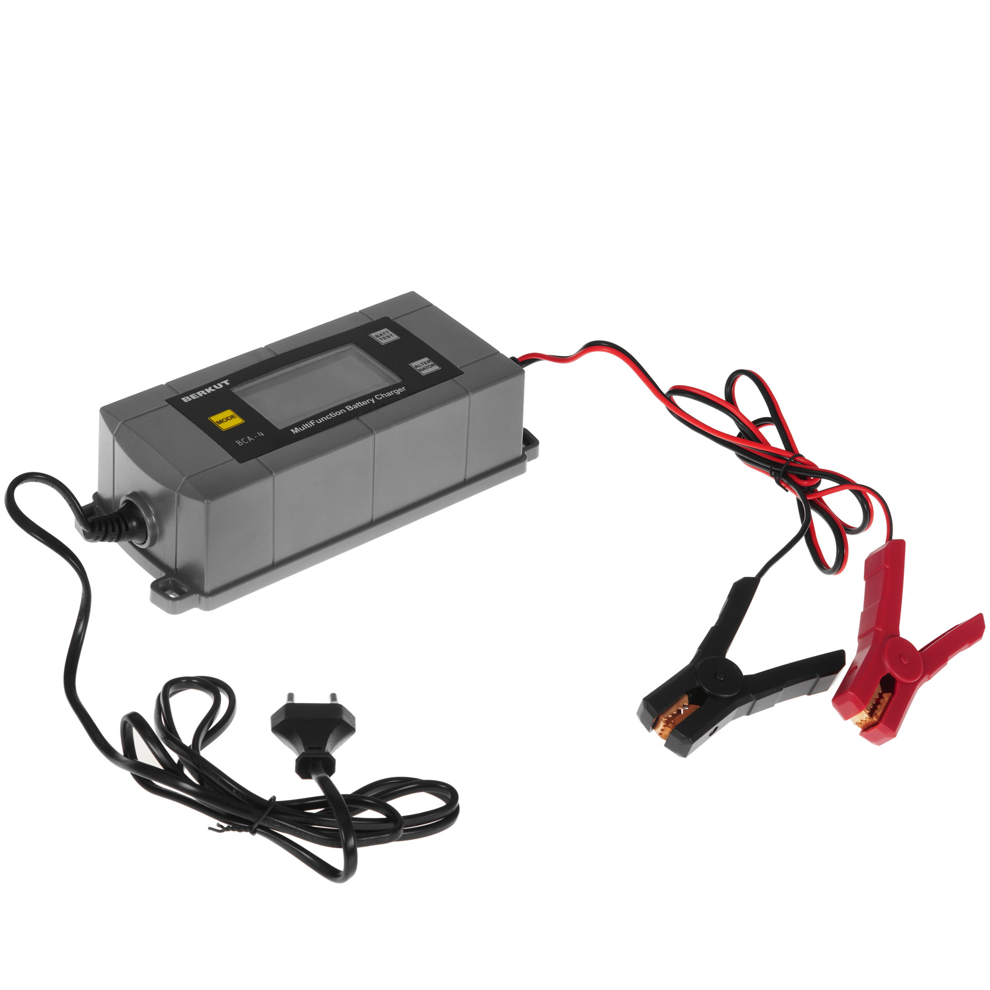 4894154 Зарядное устройство BERKUT Specialist BCA-04 STDN-0133647