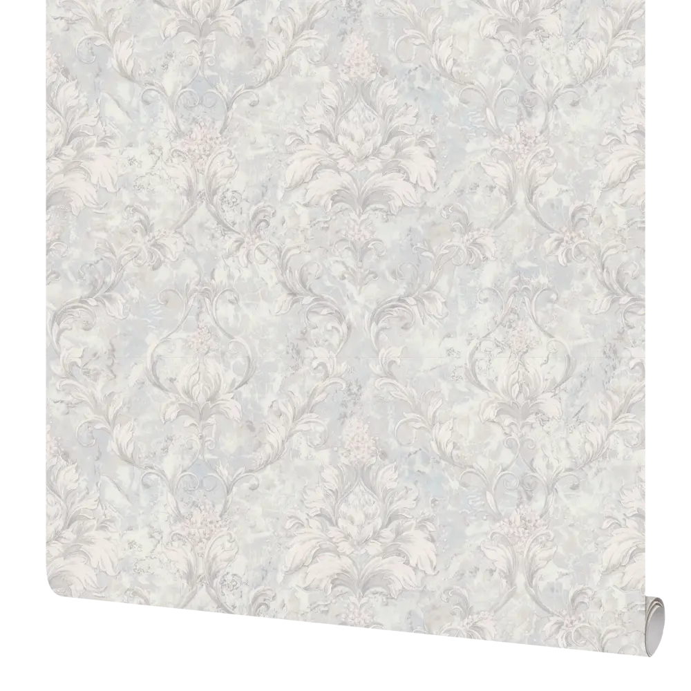 Обои флизелиновые Monte Solaro Palazzo белые 1.06 м MS9143-00 Palazzo ducale STLM-2206489