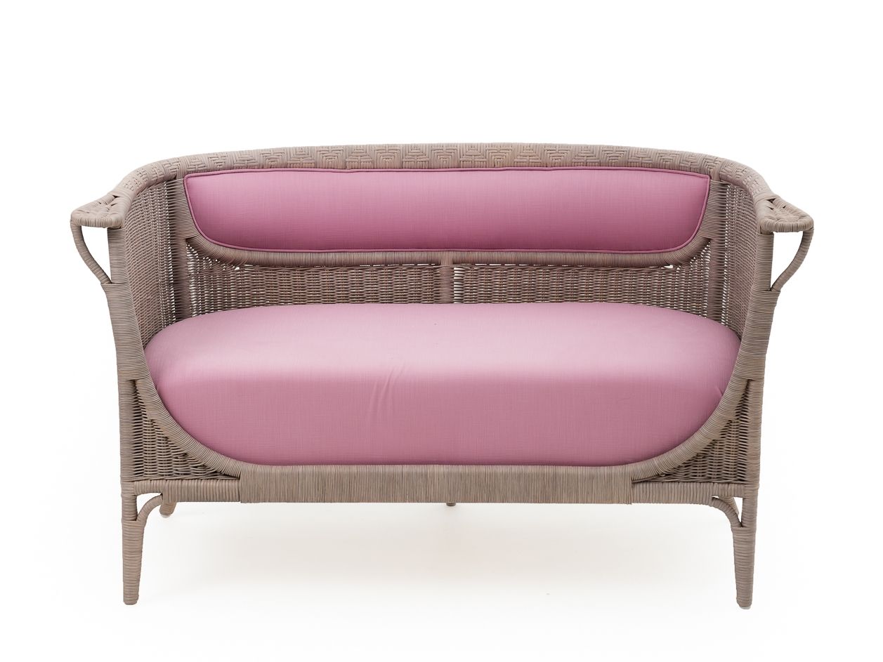 Медуллинный диван Mila Maurizi Maison ARCH-00128383