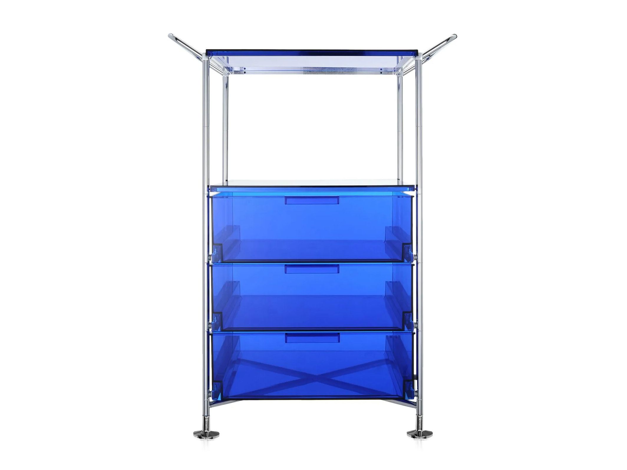 Офисный комод из ПММА Kartell MOBIL ARCH-00027021 - Вид №216