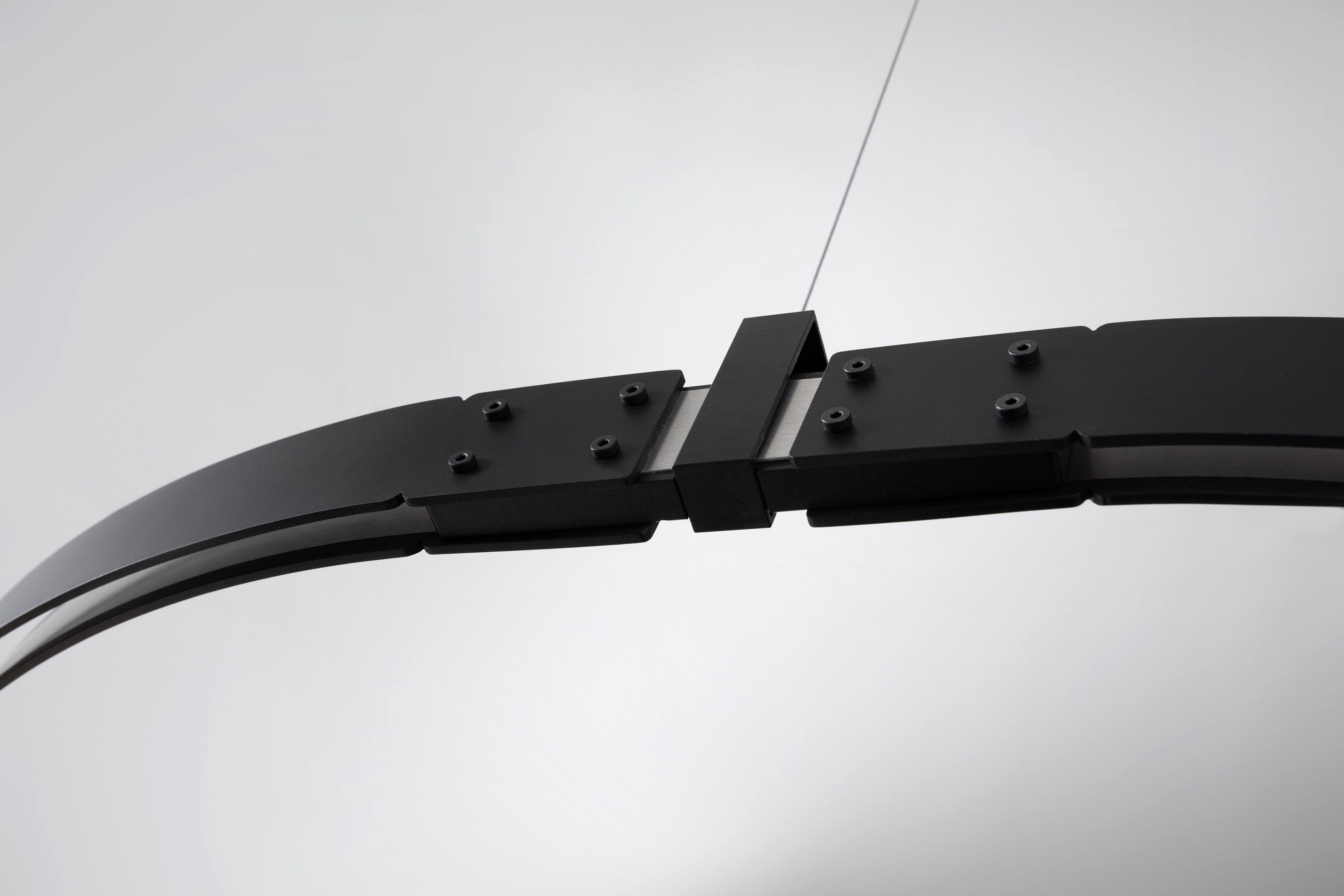 Алюминиевый подвесной светильник Karman Stant ARCH-00085261 - Вид №4