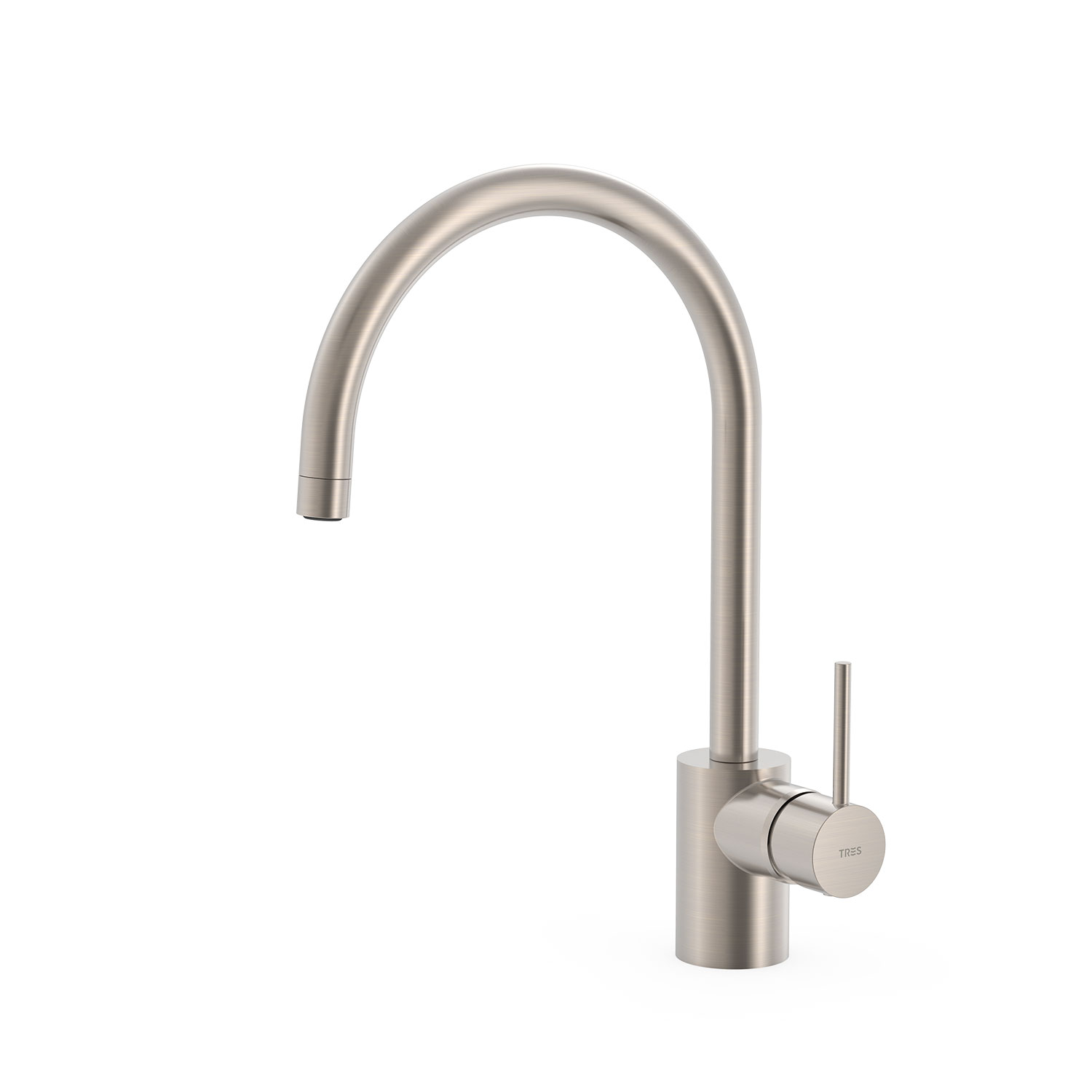 КУХОННЫЙ смеситель с одной ручкой для кухни-56244003 TRES Kitchen
