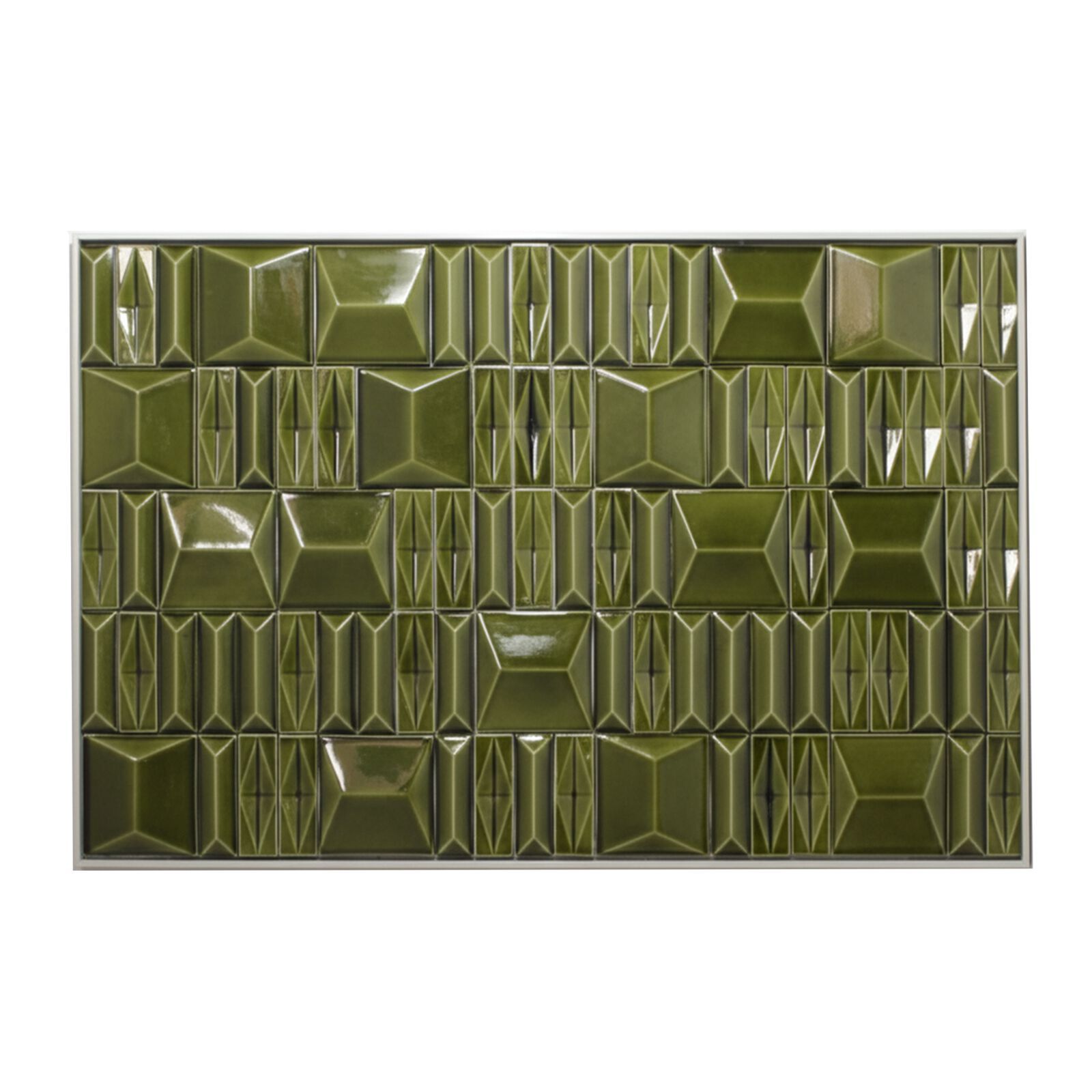 Керамическая декоративная панель Mambo Unlimited Ideas MILANO OUTDOOR ARCH-00023301 - Вид №4