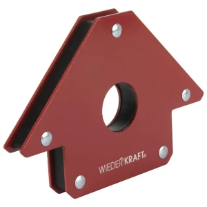 Магнит для сварки Wiederkraft WDK-65650 до 22 кг