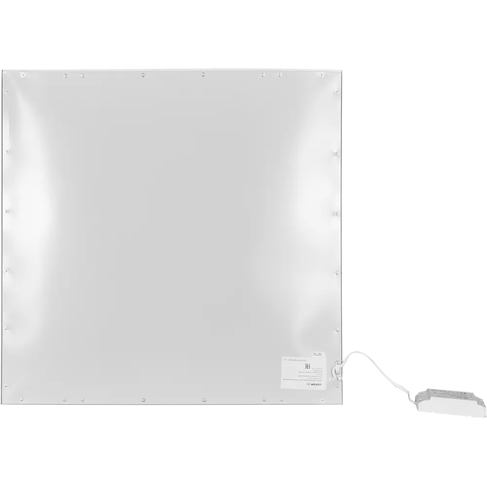 Панель светодиодная Osram 35 Вт 595х595 мм 6500 К IP20 STLM-2086277 - Вид №1