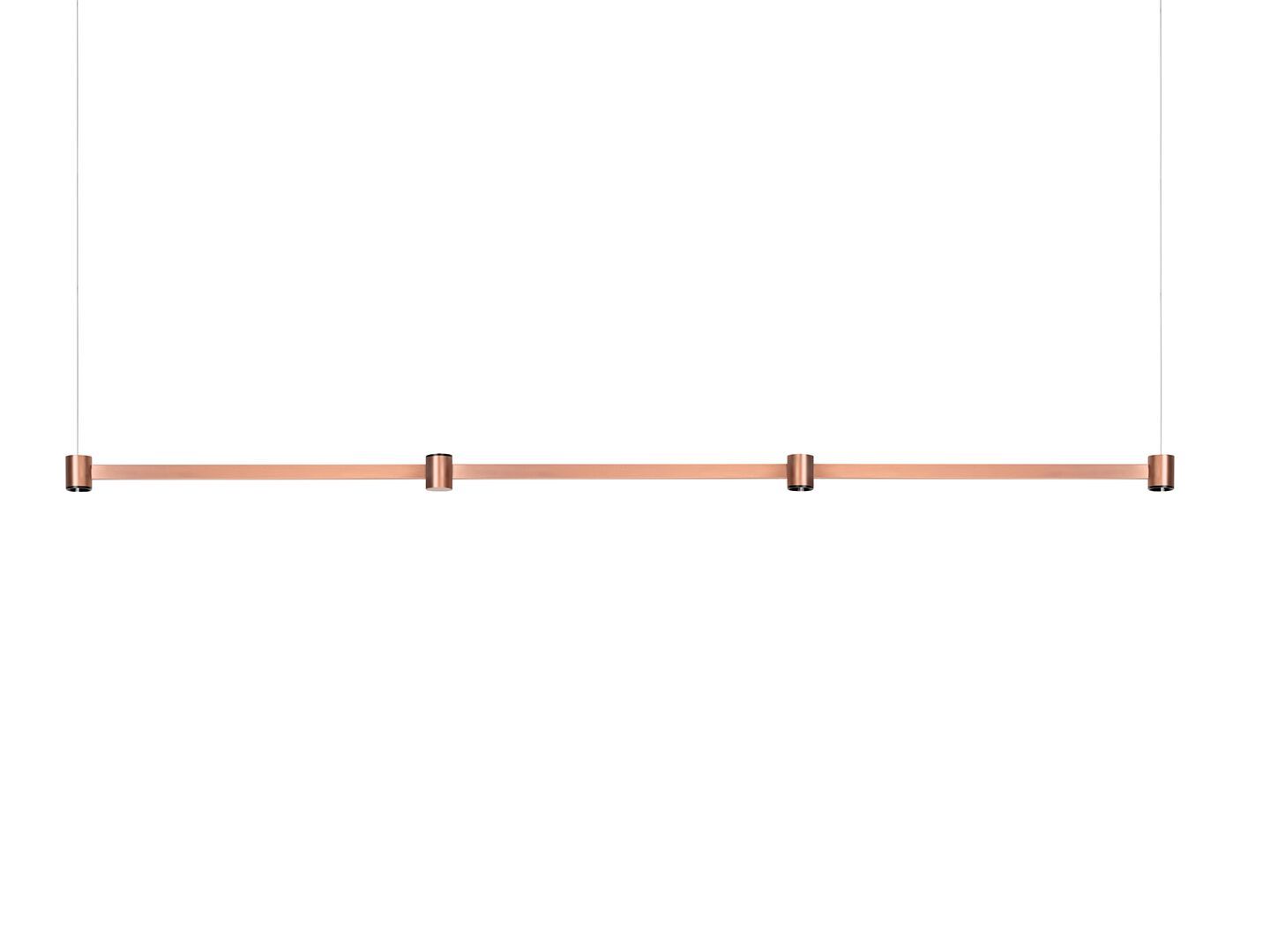 Латунный светодиодный подвесной светильник Arkoslight искусство ARCH-00057448 - Вид №10