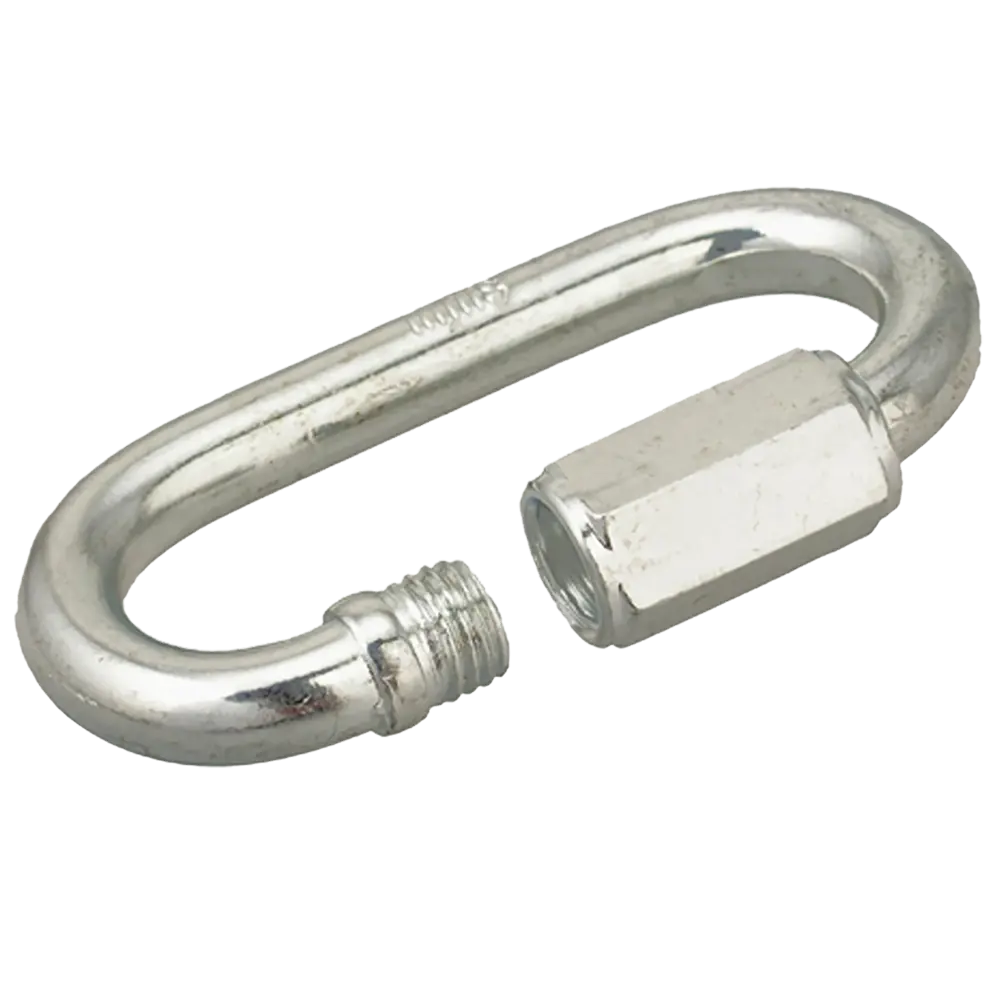 Карабин винтовой 5 мм, 12 шт Santreyd STLM-2061009