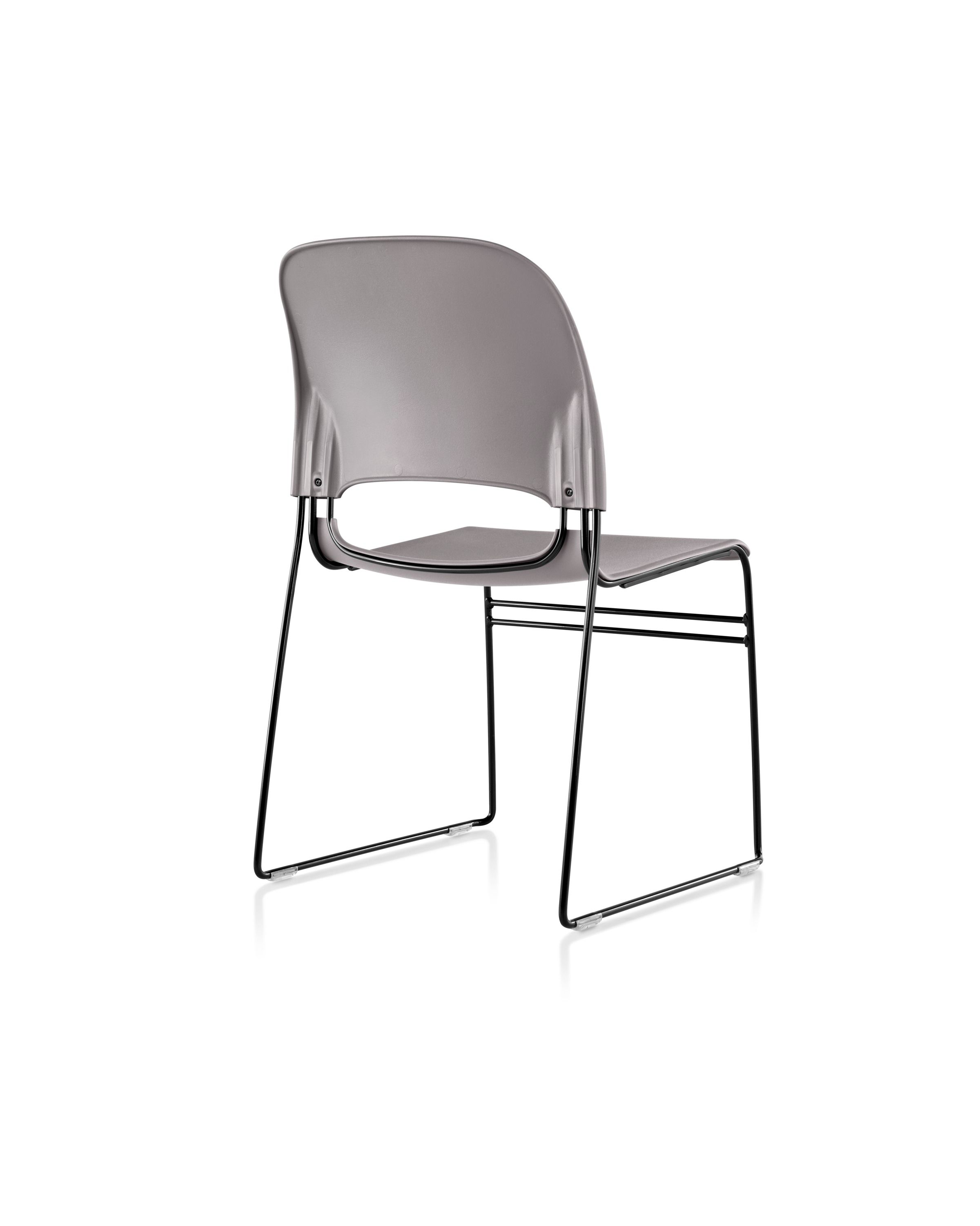Штабелируемый стул для салазок Herman Miller LIMERICK ARCH-00049558 - Вид №25