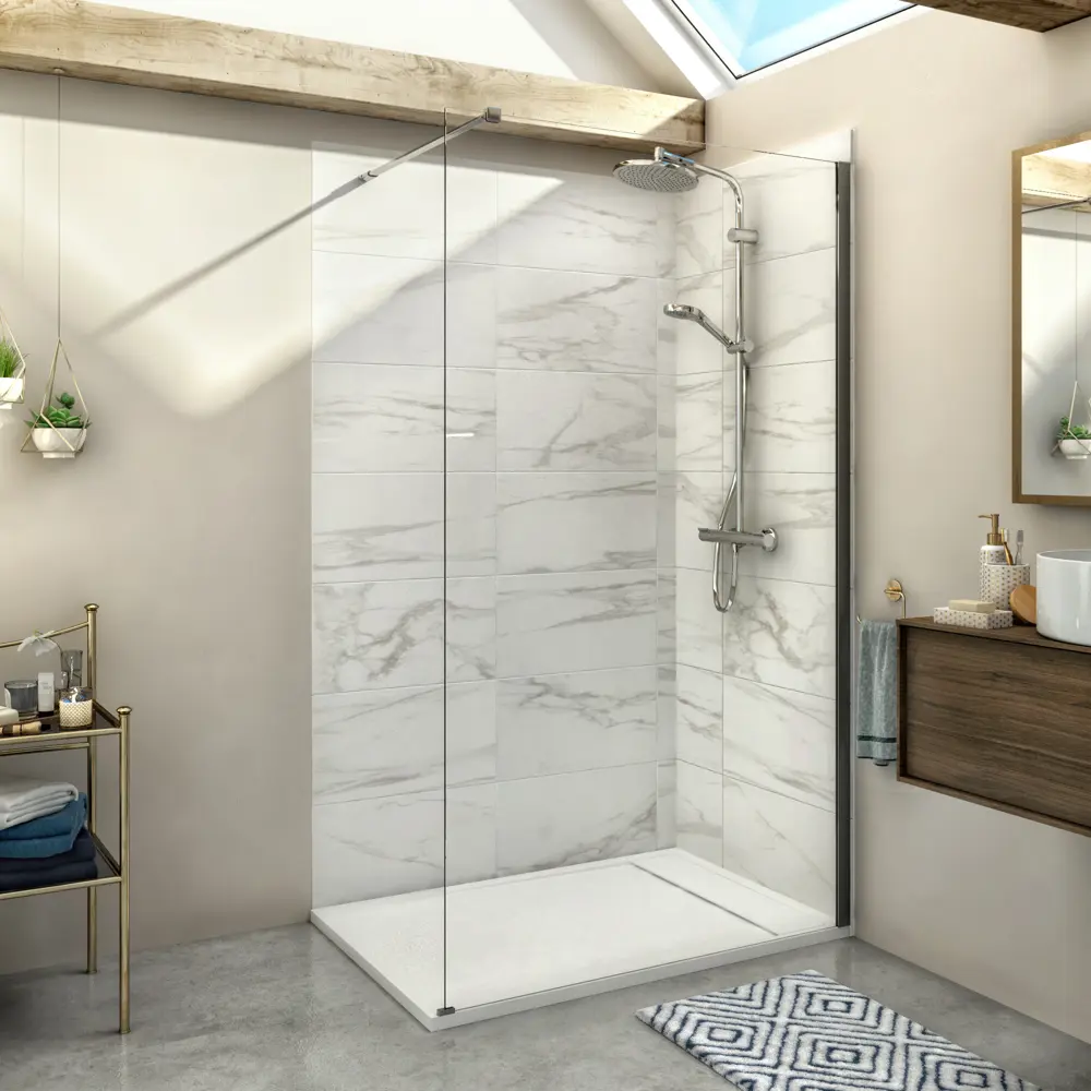 Душевая стойка Hansgrohe Showerpipe 240 81908919 STLM-2111190  - Вид №21
