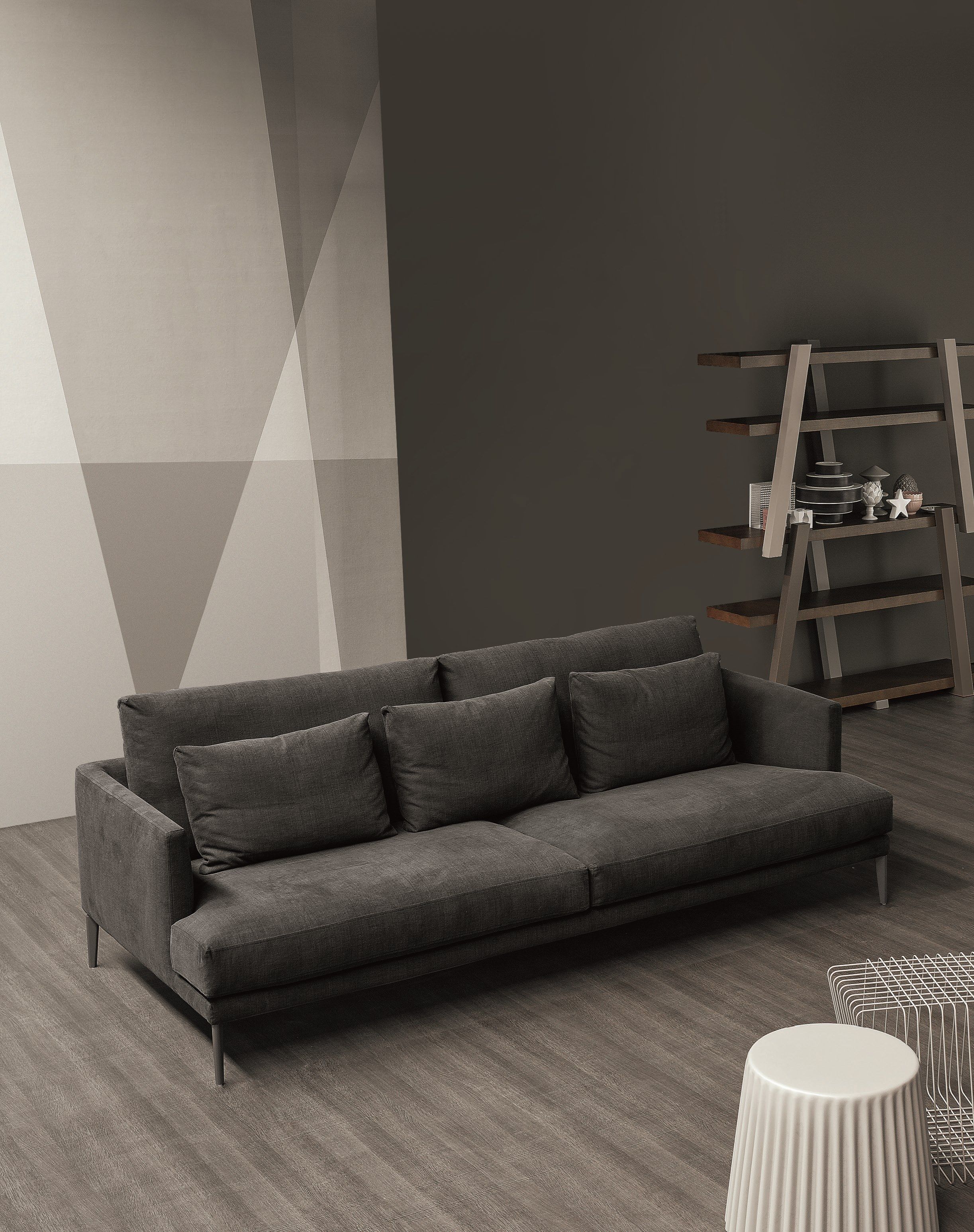 Ткань диван BONALDO Paraiso ARCH-00037372 - Вид №3