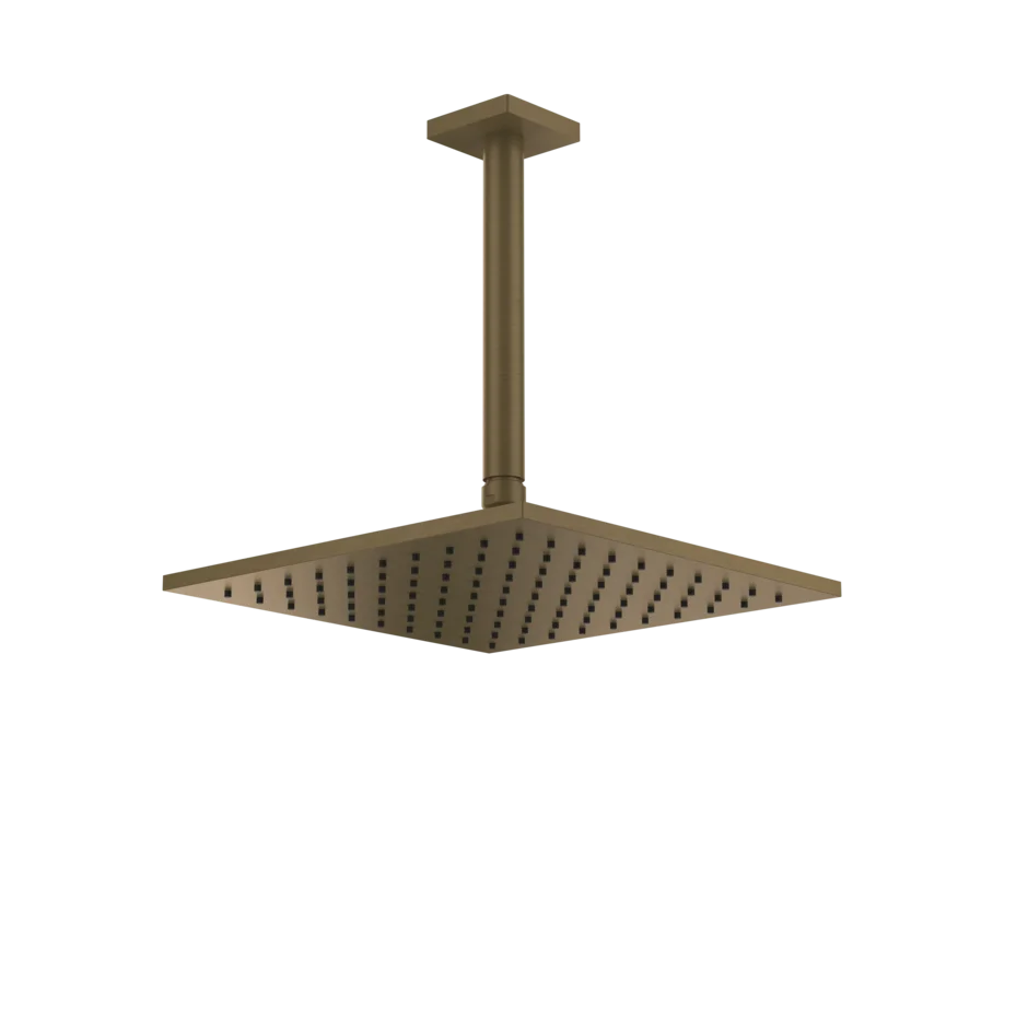 Насадка для душа 59159 713 Gessi Inverso СТАРИННАЯ ЛАТУНЬ 59159713