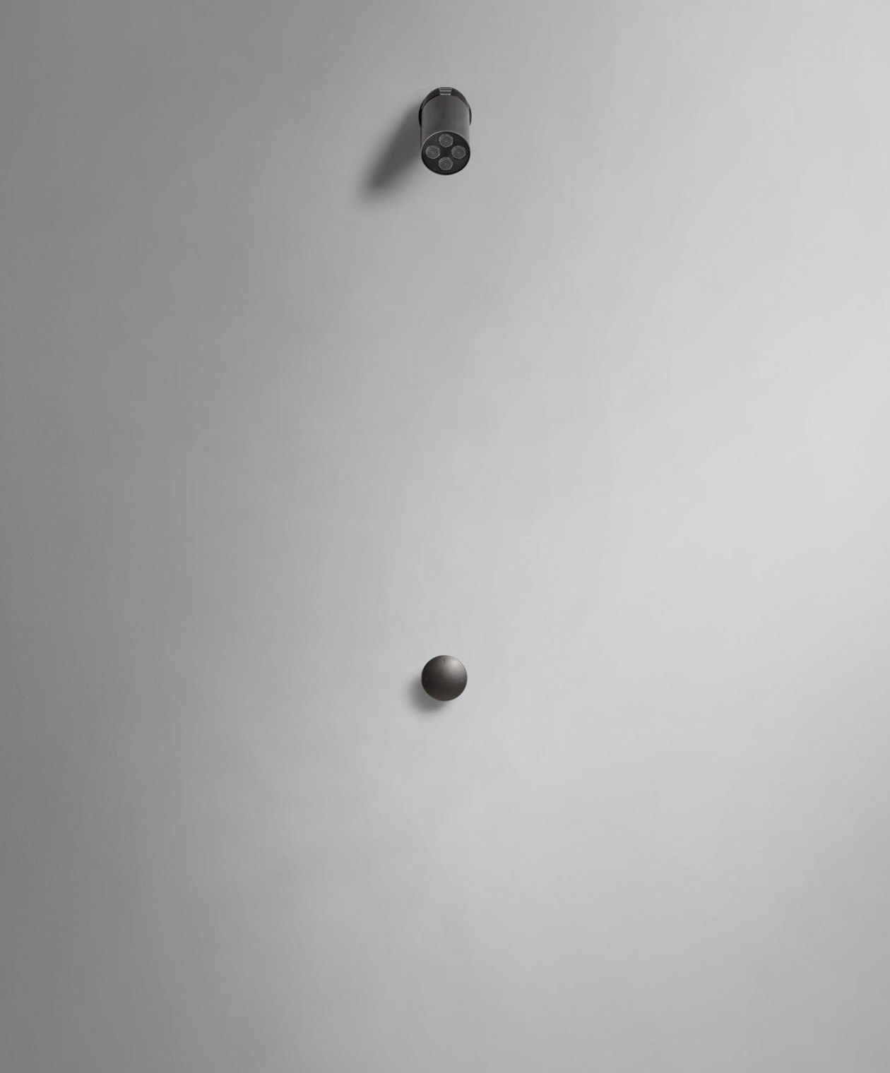 Регулируемая душевая головка из нержавеющей стали Antoniolupi AZIMUT ARCH-00092383 - Вид №16