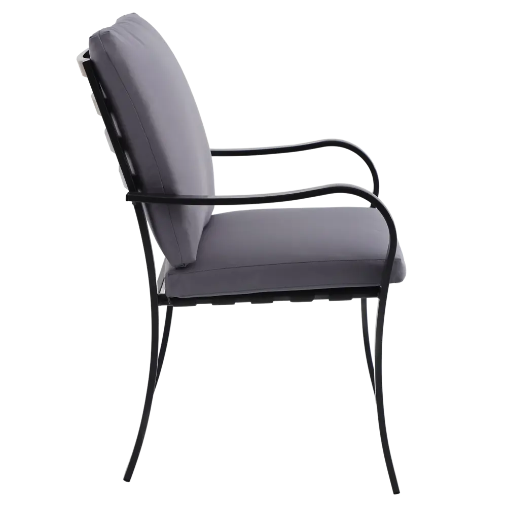 Naterial Rono: набор садовой мебели с 4 креслами, столом и зонтом 84252500 STLM-0047504 - Вид №30