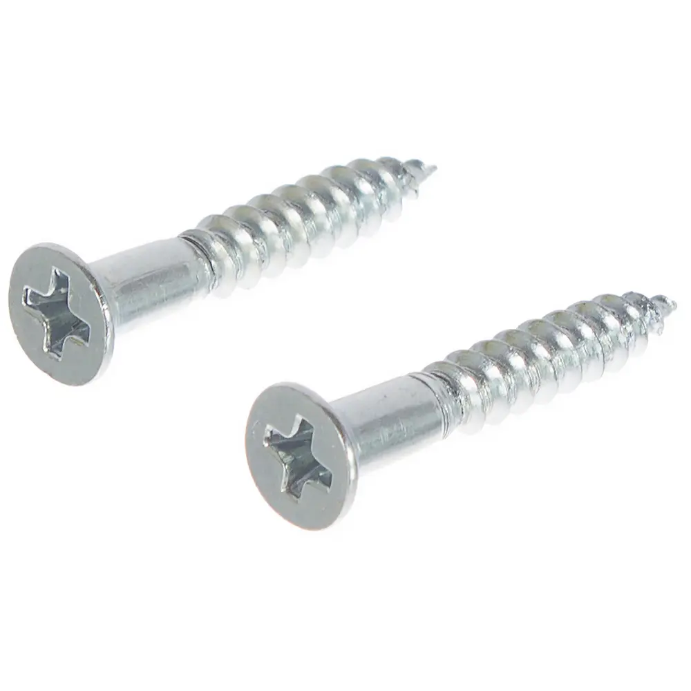 Крючок малый Elikor 112/113 пластик цвет белый/серебро STLM-2176790 - Вид №2