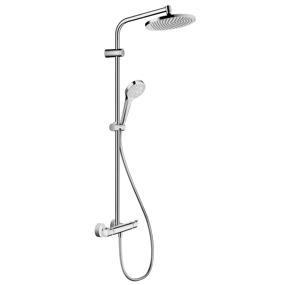 Душевая стойка Hansgrohe Showerpipe 240 81908919 STLM-2111190  - Вид №7