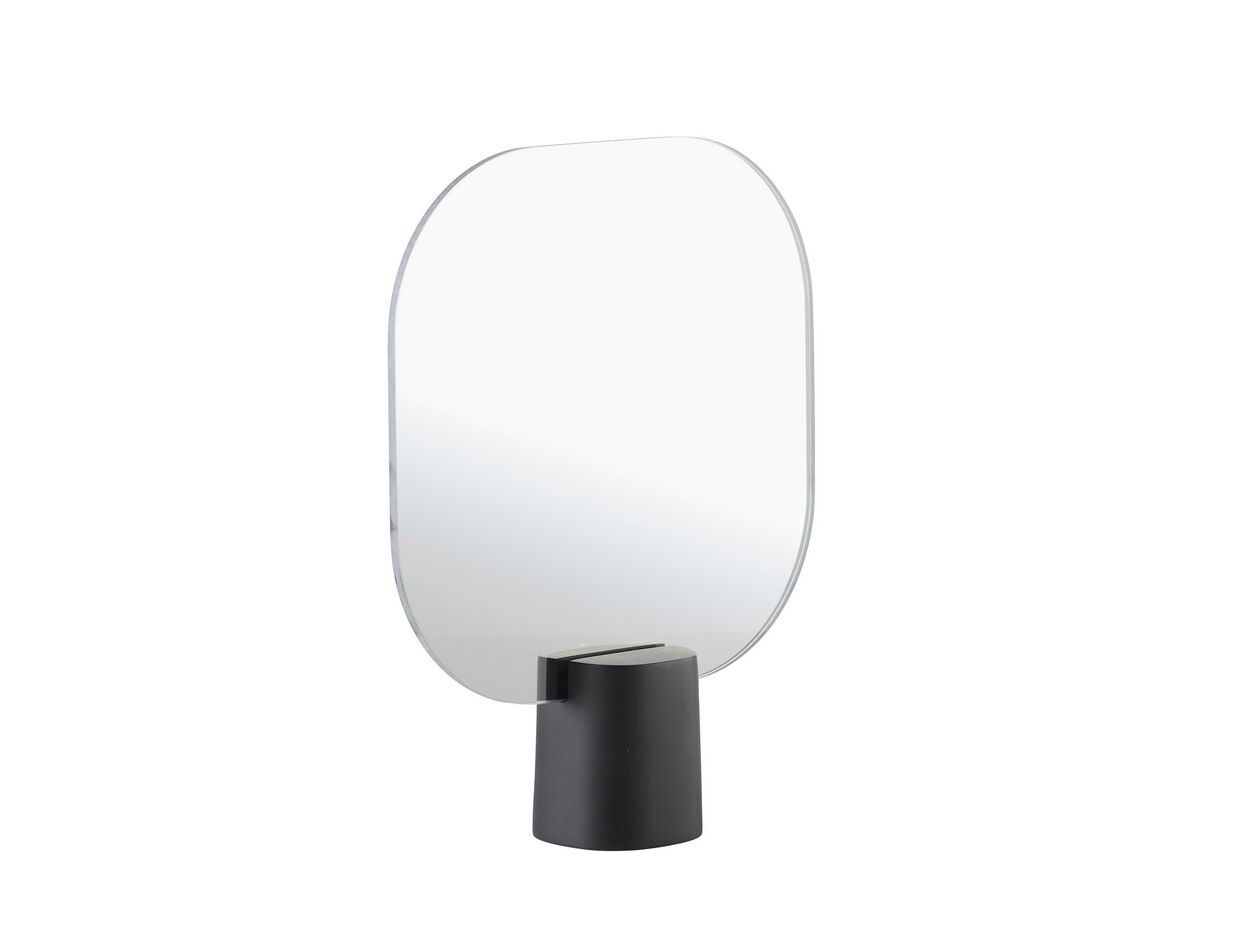 Бетонное настольное зеркало ZONE DENMARK время ARCH-00119231 - Вид №2