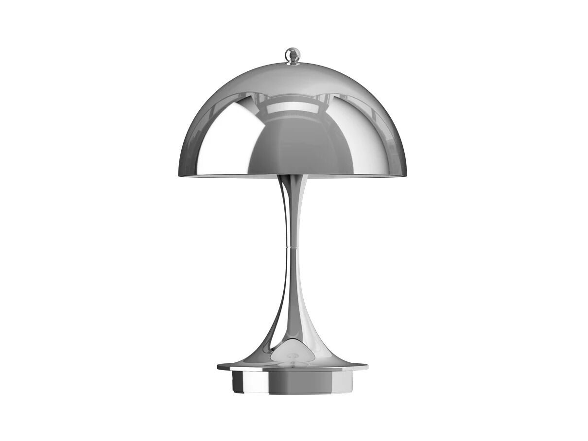 Аккумуляторная металлическая светодиодная настольная лампа Louis Poulsen Panthella ARCH-00036311 - Вид №7