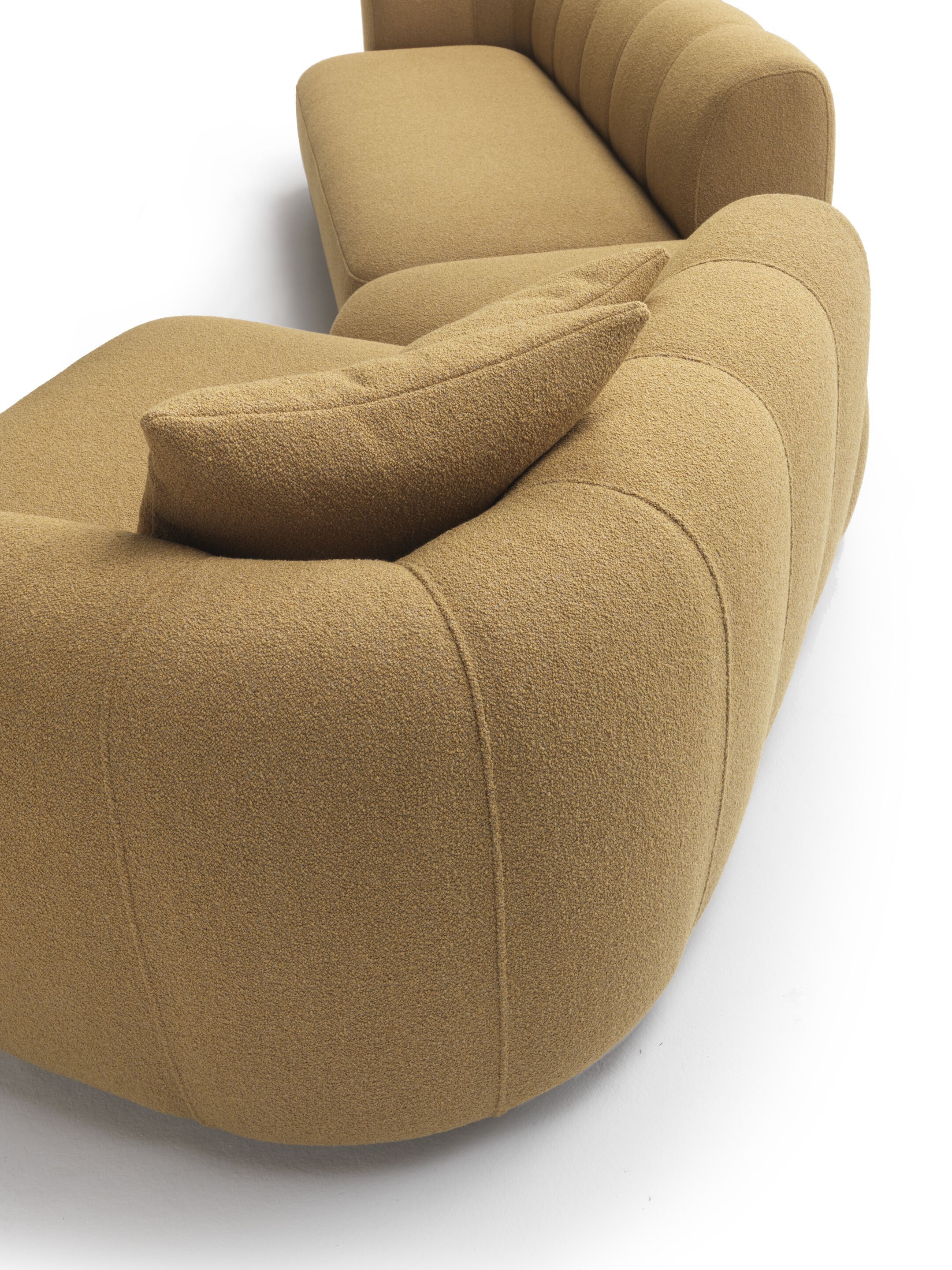 Модульный тканевый диван Marelli Milo ARCH-00058019 - Вид №2