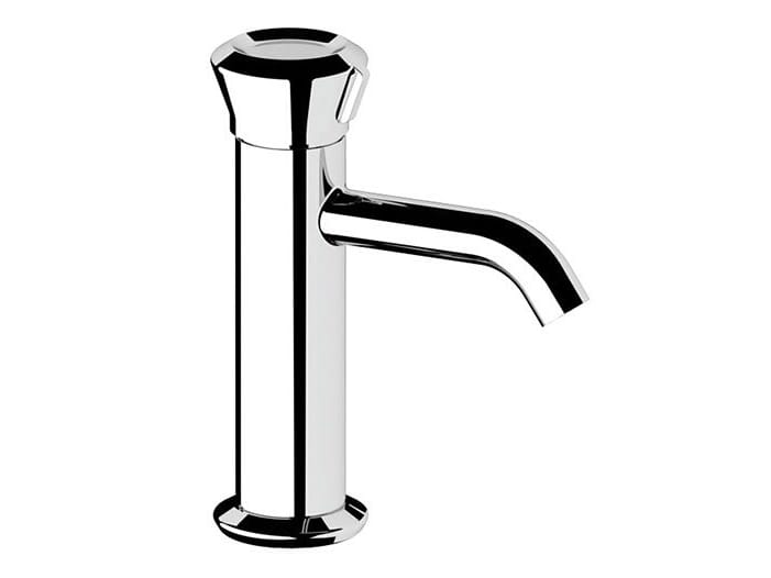 Однорычажный смеситель для раковины без слива Remer Rubinetterie Element ARCH-00100897