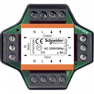 Реле для рольставней Schneider Electric Merten D-Life MTN576398